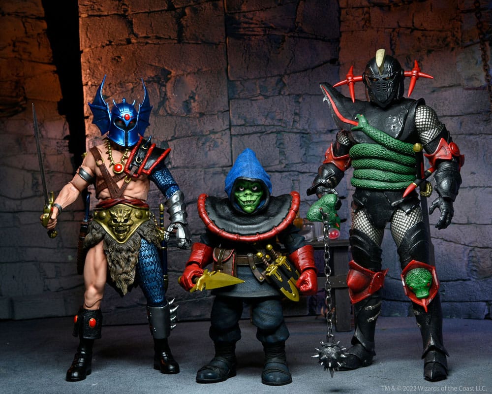 Dungeons & Dragons Actionfigur Ultimate Zarak 18 cm Image 6