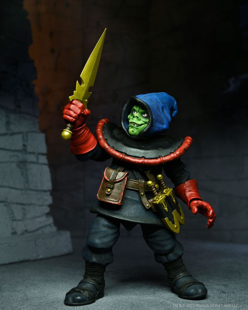 Dungeons & Dragons Actionfigur Ultimate Zarak 18 cm Image 7