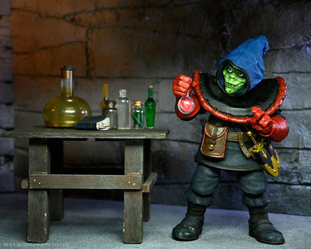 Dungeons & Dragons Actionfigur Ultimate Zarak 18 cm Image 8