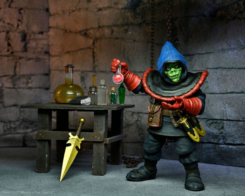 Dungeons & Dragons Actionfigur Ultimate Zarak 18 cm Image 9