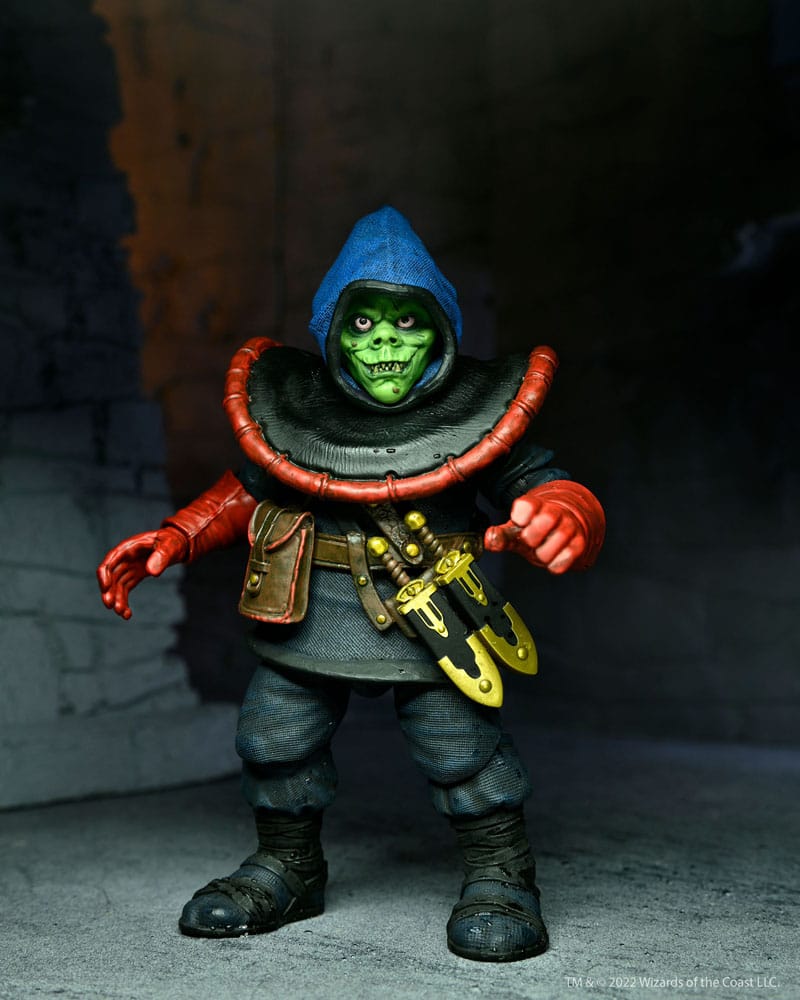 Dungeons & Dragons Actionfigur Ultimate Zarak 18 cm Image 10