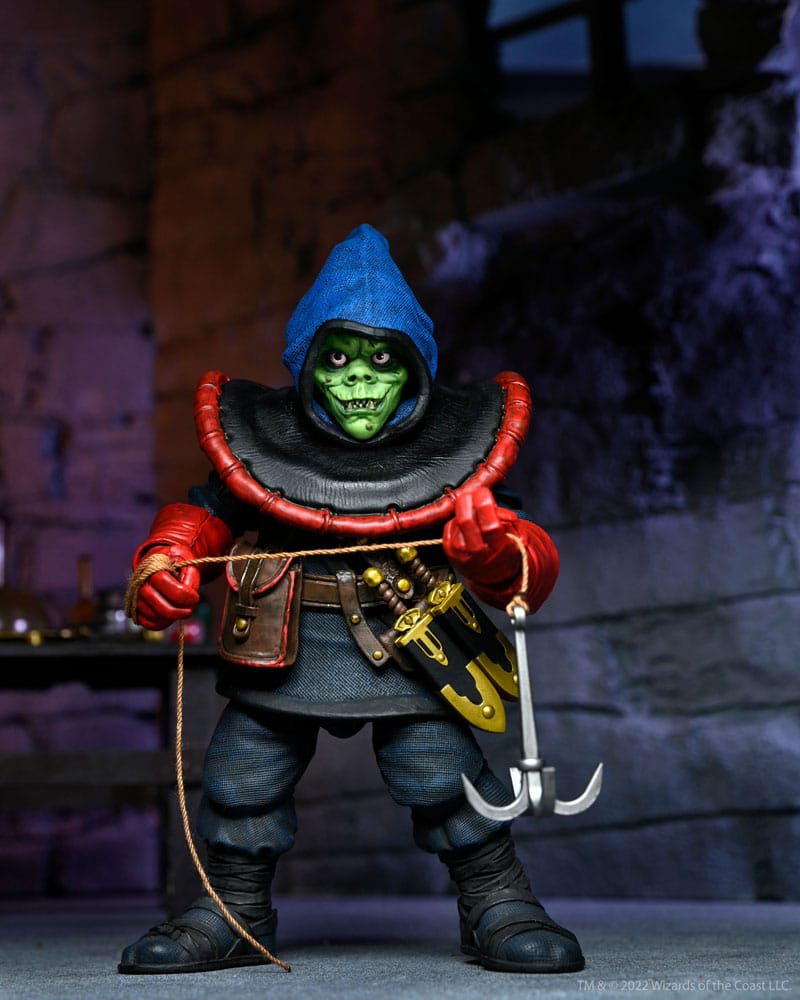 Dungeons & Dragons Actionfigur Ultimate Zarak 18 cm Image 11