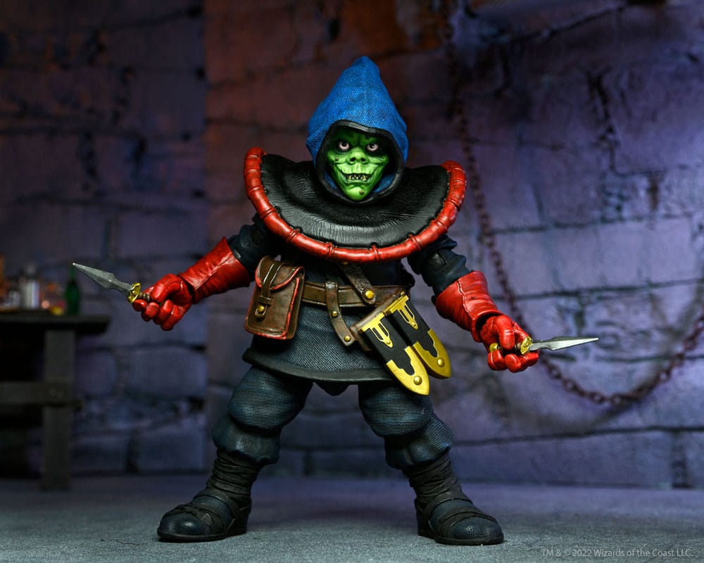 Dungeons & Dragons Actionfigur Ultimate Zarak 18 cm Image 12