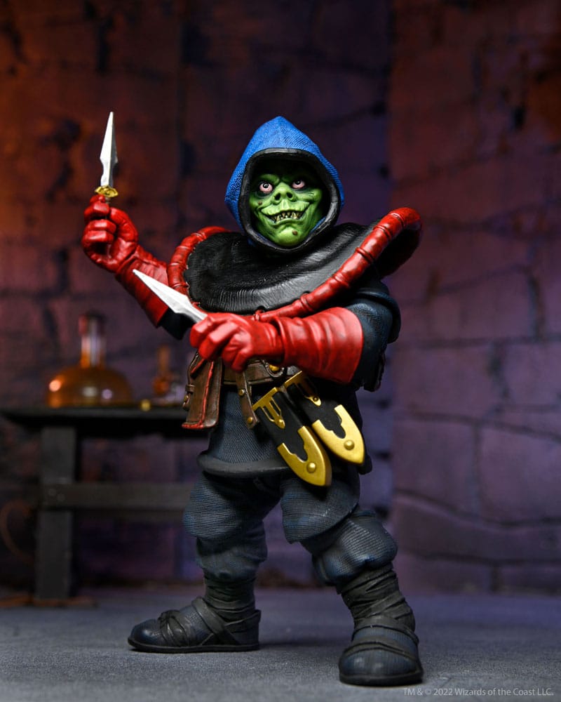 Dungeons & Dragons Actionfigur Ultimate Zarak 18 cm Image 13