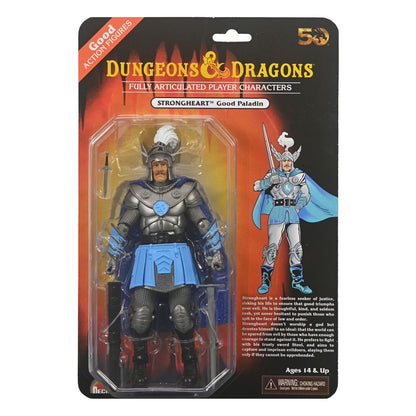 Dungeons & Dragons Actionfigur 50th Anniversary Strongheart 18 cm Image 2