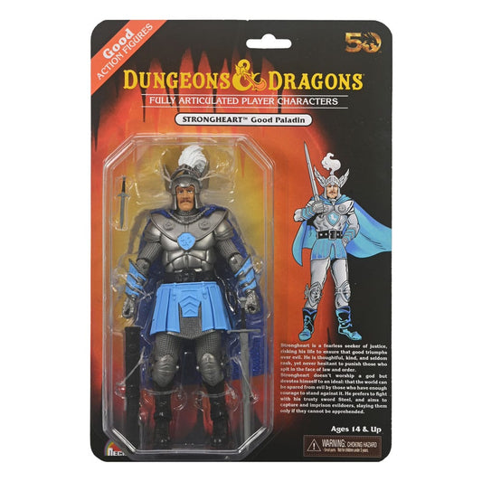 Dungeons & Dragons Actionfigur 50th Anniversary Strongheart 18 cm Image 2