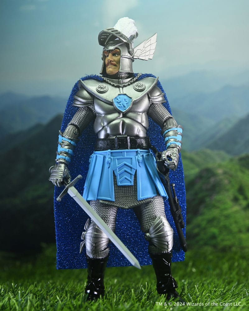Dungeons & Dragons Actionfigur 50th Anniversary Strongheart 18 cm Image 5