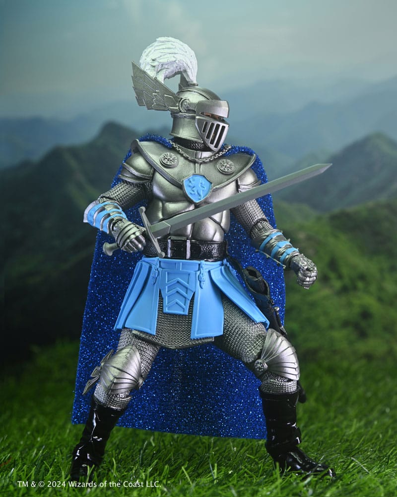 Dungeons & Dragons Actionfigur 50th Anniversary Strongheart 18 cm Image 6