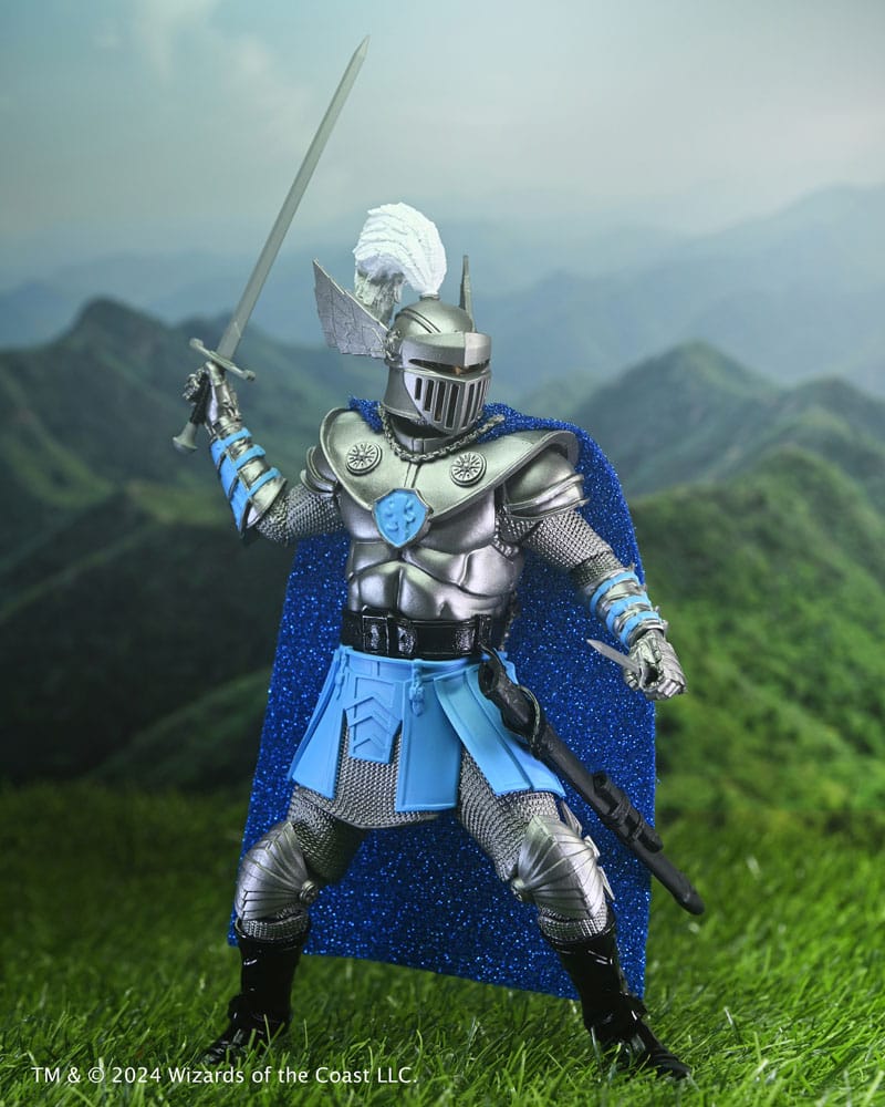 Dungeons & Dragons Actionfigur 50th Anniversary Strongheart 18 cm Image 7