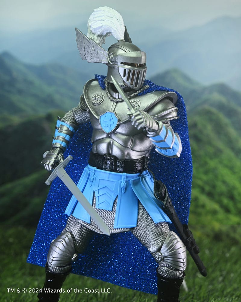 Dungeons & Dragons Actionfigur 50th Anniversary Strongheart 18 cm Image 8