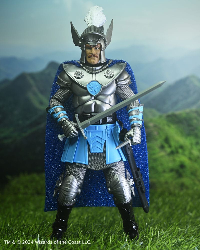 Dungeons & Dragons Actionfigur 50th Anniversary Strongheart 18 cm Image 9