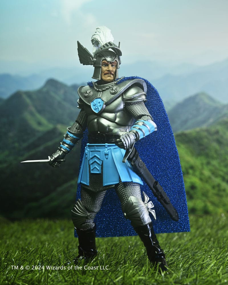 Dungeons & Dragons Actionfigur 50th Anniversary Strongheart 18 cm Image 10