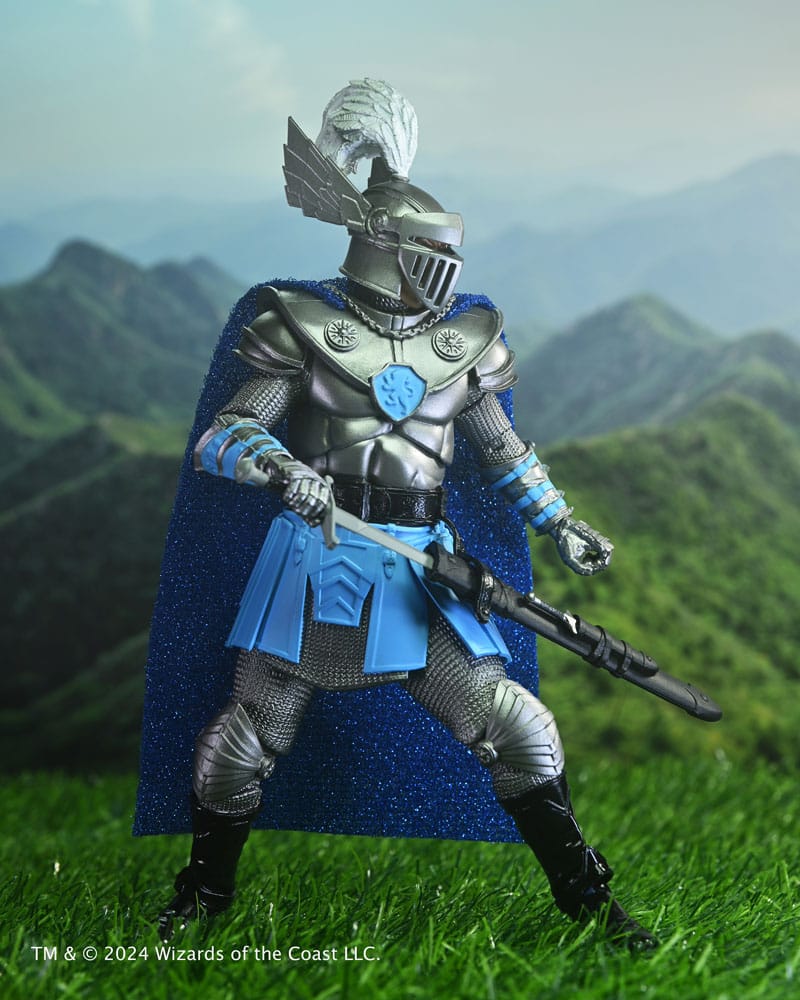 Dungeons & Dragons Actionfigur 50th Anniversary Strongheart 18 cm Image 11