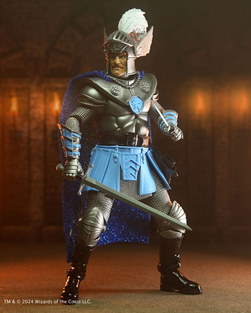 Dungeons & Dragons Actionfigur 50th Anniversary Strongheart 18 cm Image 12