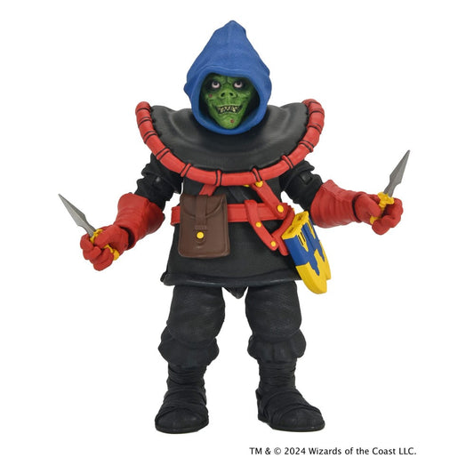 Dungeons and Dragons Scale Actionfigur 50th Anniversary Zarak on Blister Card 18 cm Image 1