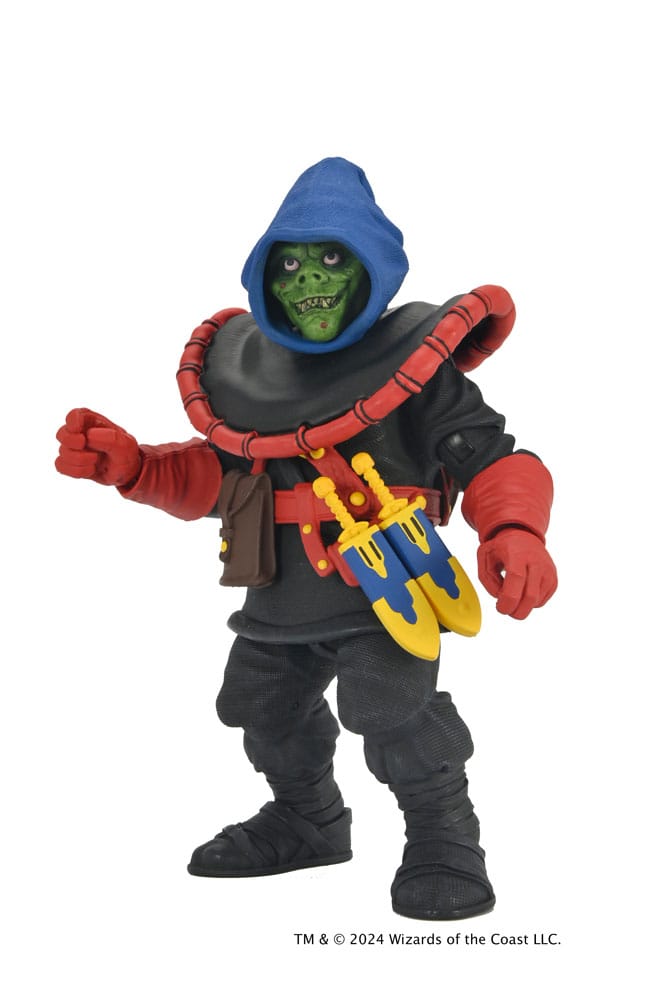 Dungeons and Dragons Scale Actionfigur 50th Anniversary Zarak on Blister Card 18 cm Image 4