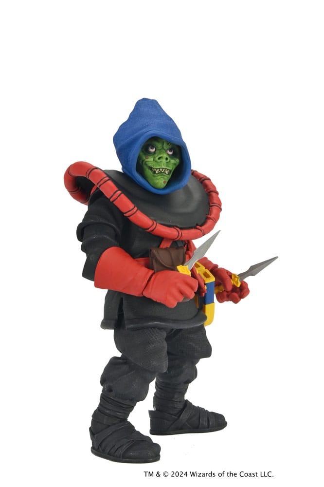 Dungeons and Dragons Scale Actionfigur 50th Anniversary Zarak on Blister Card 18 cm Image 5