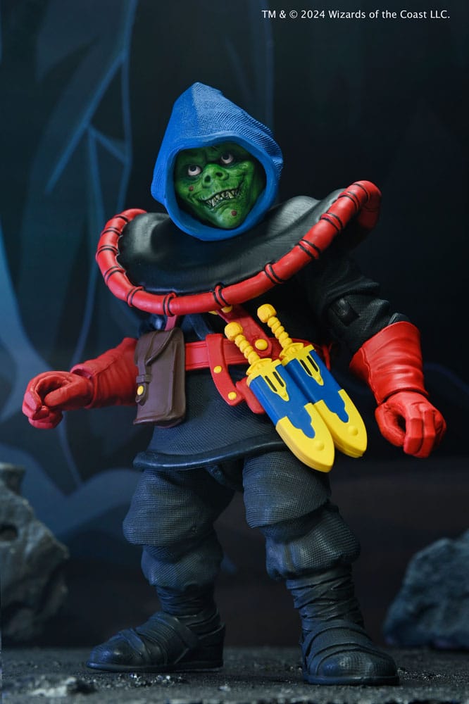 Dungeons and Dragons Scale Actionfigur 50th Anniversary Zarak on Blister Card 18 cm Image 6