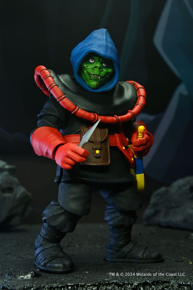 Dungeons and Dragons Scale Actionfigur 50th Anniversary Zarak on Blister Card 18 cm Image 7