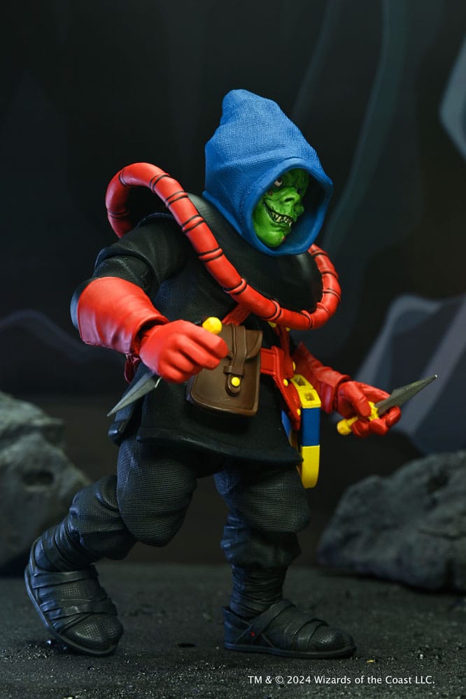 Dungeons and Dragons Scale Actionfigur 50th Anniversary Zarak on Blister Card 18 cm Image 10