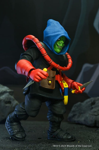 Dungeons and Dragons Scale Actionfigur 50th Anniversary Zarak on Blister Card 18 cm Image 10