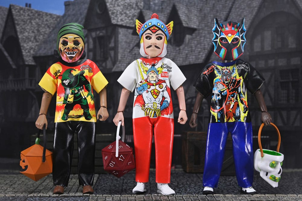 Ben Cooper: Dungeons & Dragons x Ben Cooper Actionfiguren 15 cm Sortiment (15) Image 26