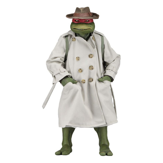 Teenage Mutant Ninja Turtles Actionfigur 1/4 Raphael Disguise 42 cm Image 1