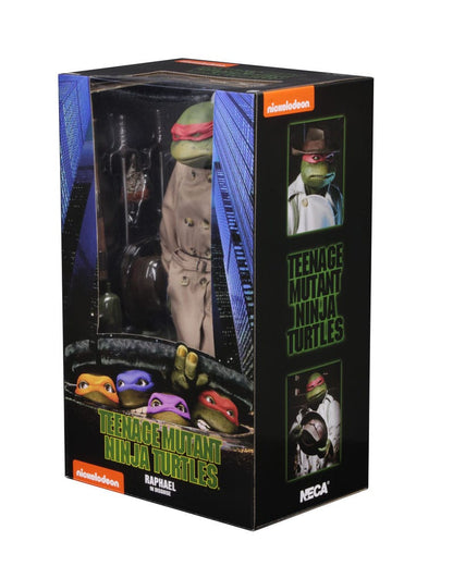Teenage Mutant Ninja Turtles Actionfigur 1/4 Raphael Disguise 42 cm Image 2