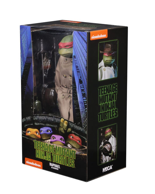 Teenage Mutant Ninja Turtles Actionfigur 1/4 Raphael Disguise 42 cm Image 2