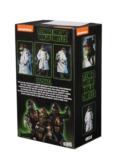 Teenage Mutant Ninja Turtles Actionfigur 1/4 Raphael Disguise 42 cm Image 3