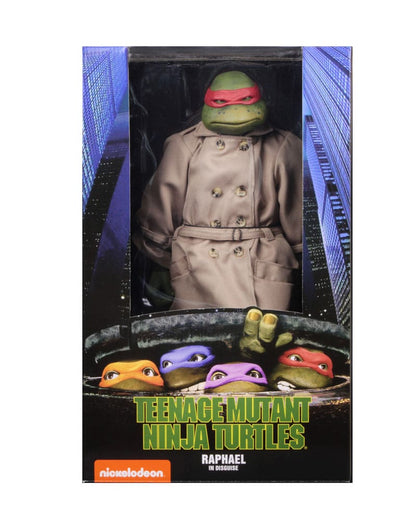 Teenage Mutant Ninja Turtles Actionfigur 1/4 Raphael Disguise 42 cm Image 4