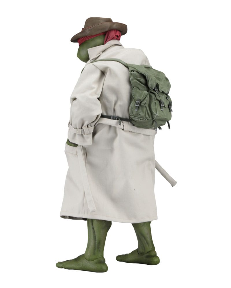 Teenage Mutant Ninja Turtles Actionfigur 1/4 Raphael Disguise 42 cm Image 5