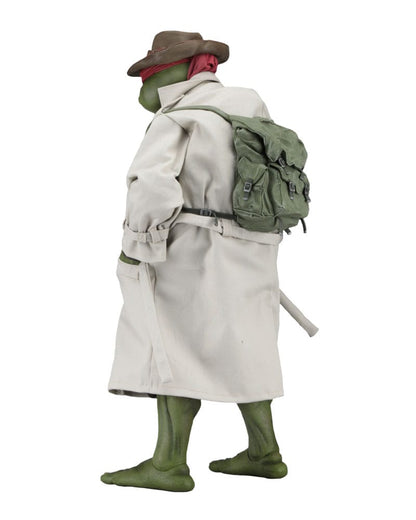 Teenage Mutant Ninja Turtles Actionfigur 1/4 Raphael Disguise 42 cm Image 5