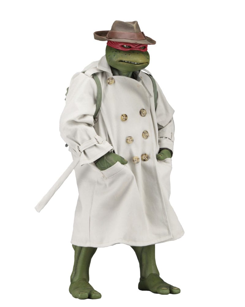 Teenage Mutant Ninja Turtles Actionfigur 1/4 Raphael Disguise 42 cm Image 6