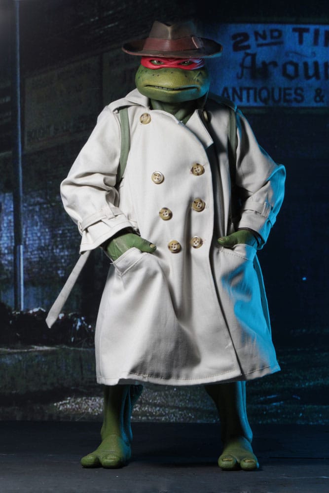 Teenage Mutant Ninja Turtles Actionfigur 1/4 Raphael Disguise 42 cm Image 7