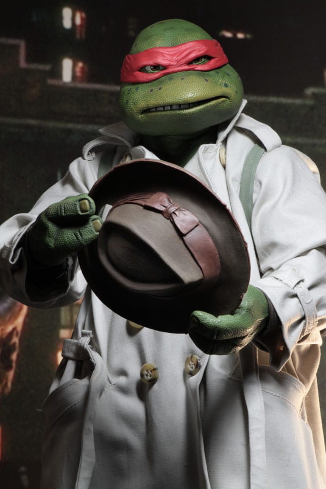 Teenage Mutant Ninja Turtles Actionfigur 1/4 Raphael Disguise 42 cm Image 12
