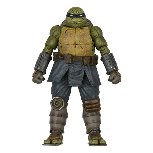 Teenage Mutant Ninja Turtles (IDW Comics) Actionfigur Ultimate The Last Ronin (Unarmored) 18 cm Image 1