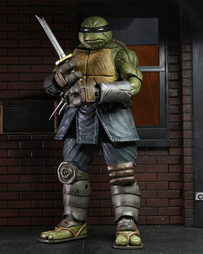 Teenage Mutant Ninja Turtles (IDW Comics) Actionfigur Ultimate The Last Ronin (Unarmored) 18 cm Image 3