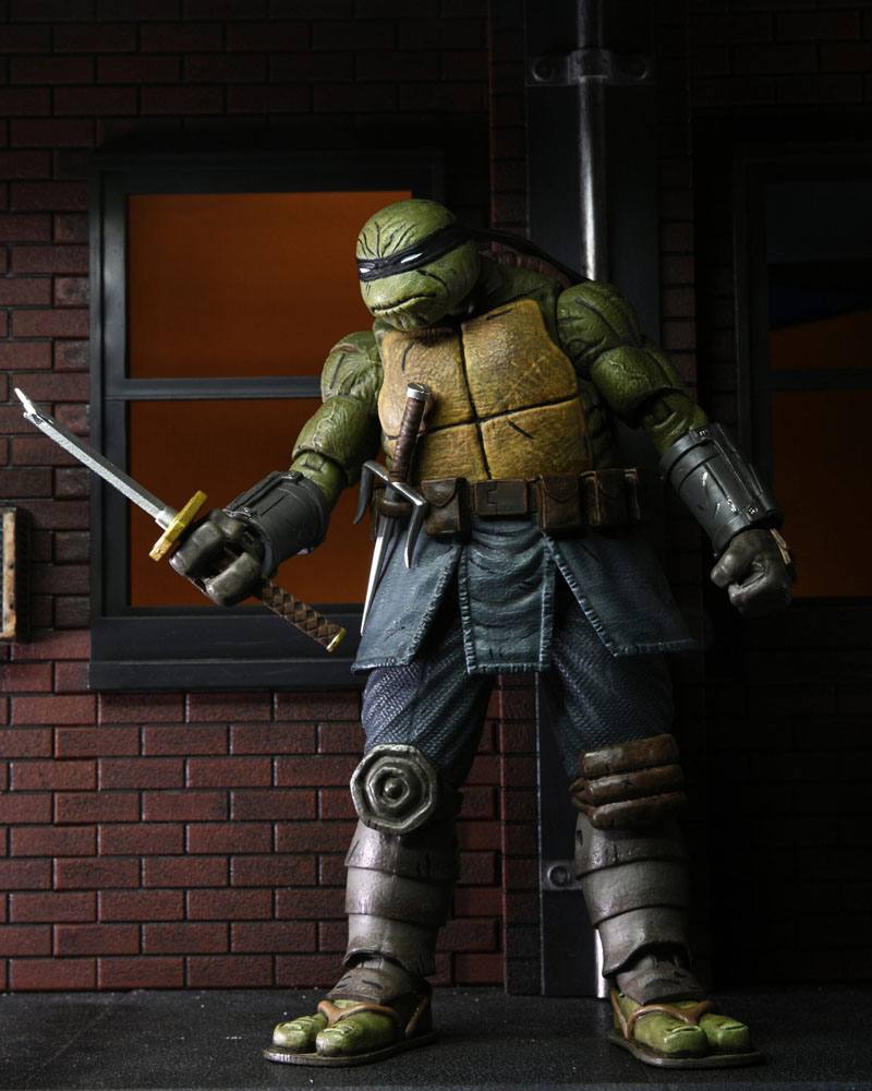 Teenage Mutant Ninja Turtles (IDW Comics) Actionfigur Ultimate The Last Ronin (Unarmored) 18 cm Image 5