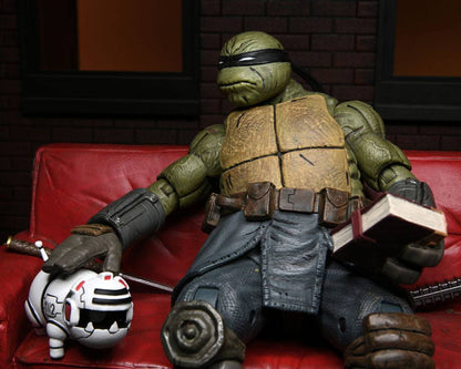 Teenage Mutant Ninja Turtles (IDW Comics) Actionfigur Ultimate The Last Ronin (Unarmored) 18 cm Image 8