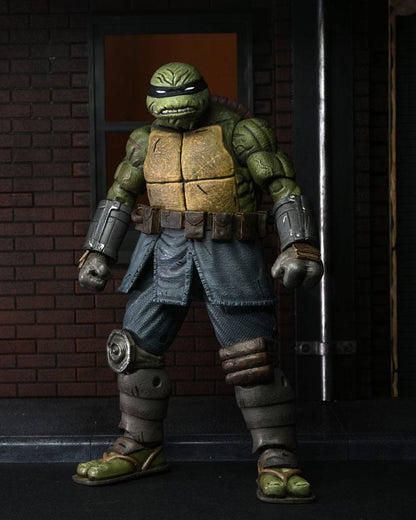 Teenage Mutant Ninja Turtles (IDW Comics) Actionfigur Ultimate The Last Ronin (Unarmored) 18 cm Image 9
