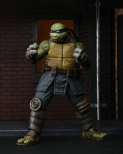 Teenage Mutant Ninja Turtles (IDW Comics) Actionfigur Ultimate The Last Ronin (Unarmored) 18 cm Image 10
