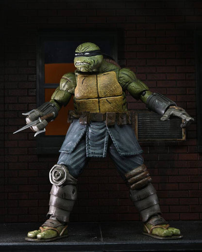 Teenage Mutant Ninja Turtles (IDW Comics) Actionfigur Ultimate The Last Ronin (Unarmored) 18 cm Image 16