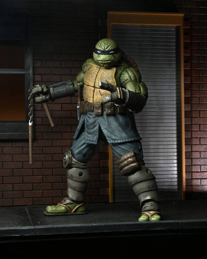 Teenage Mutant Ninja Turtles (IDW Comics) Actionfigur Ultimate The Last Ronin (Unarmored) 18 cm Image 17