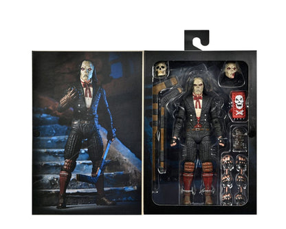 Universal Monsters x Teenage Mutant Ninja Turtles Actionfigur Ultimate Casey as Phantom of the Opera 18 cm Image 4