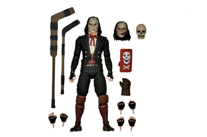 Universal Monsters x Teenage Mutant Ninja Turtles Actionfigur Ultimate Casey as Phantom of the Opera 18 cm Image 7