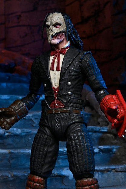 Universal Monsters x Teenage Mutant Ninja Turtles Actionfigur Ultimate Casey as Phantom of the Opera 18 cm Image 13