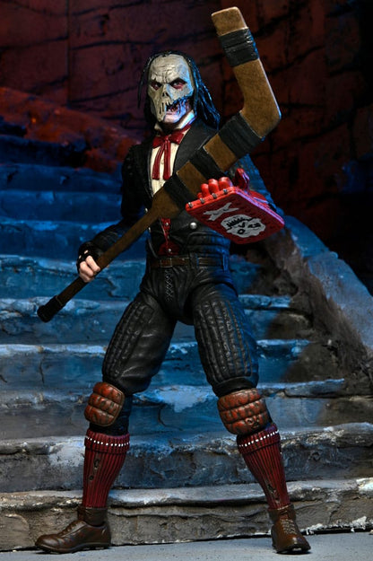 Universal Monsters x Teenage Mutant Ninja Turtles Actionfigur Ultimate Casey as Phantom of the Opera 18 cm Image 14