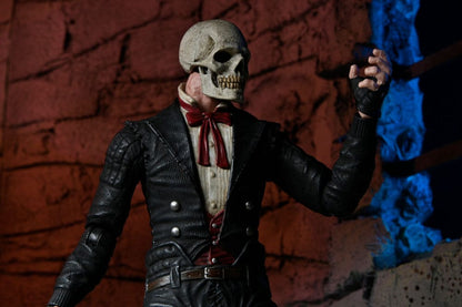 Universal Monsters x Teenage Mutant Ninja Turtles Actionfigur Ultimate Casey as Phantom of the Opera 18 cm Image 16