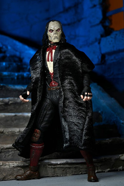 Universal Monsters x Teenage Mutant Ninja Turtles Actionfigur Ultimate Casey as Phantom of the Opera 18 cm Image 19